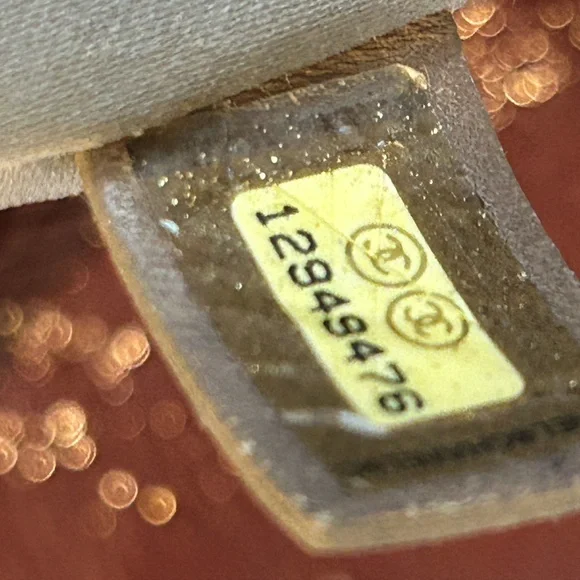 Chanel Quilted Burgundy Jumbo  Bag - Picture 5 of 10